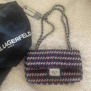 Karl Lagerfeld Handbag. Today only price drop!!!